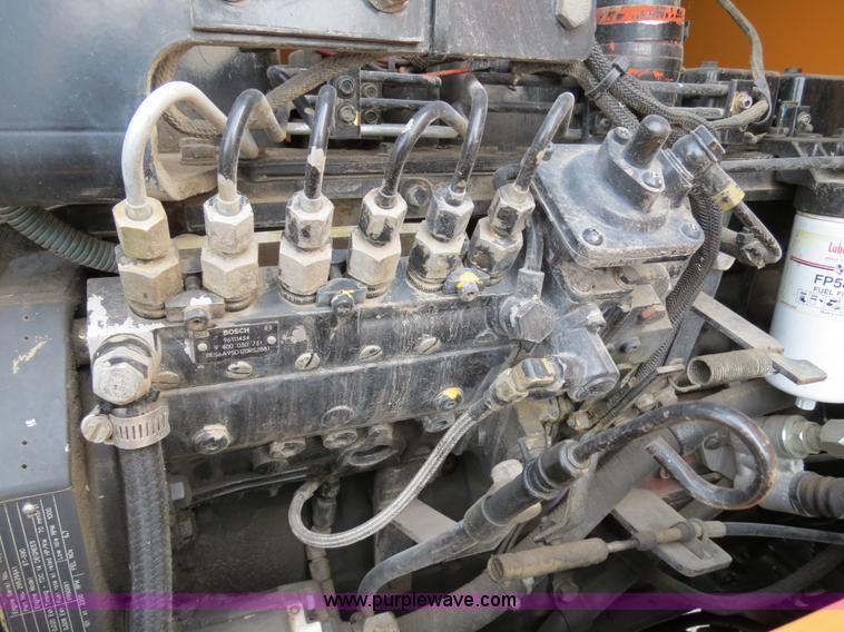 image for item B4629 1999 Case 621C wheel loader