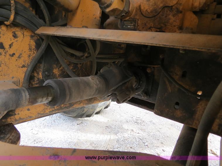 image for item B4629 1999 Case 621C wheel loader