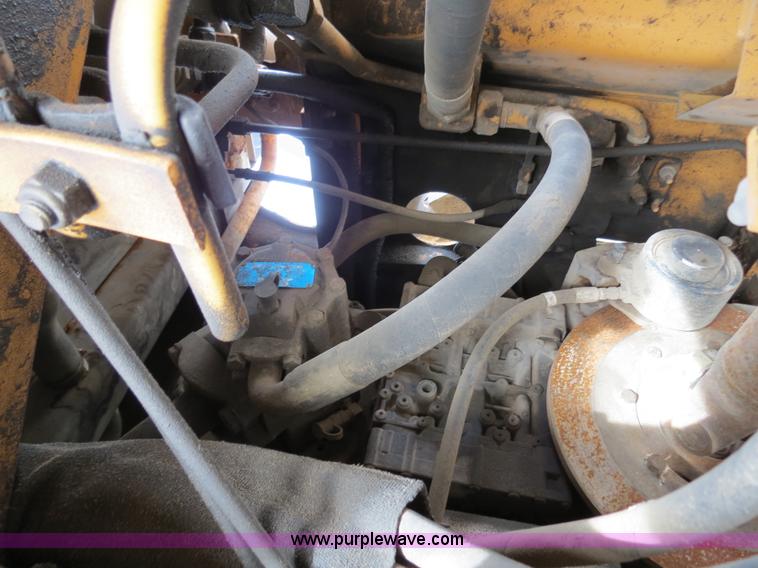 image for item B4629 1999 Case 621C wheel loader