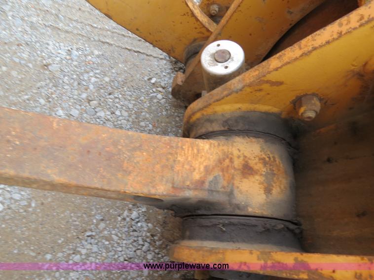 image for item B4629 1999 Case 621C wheel loader