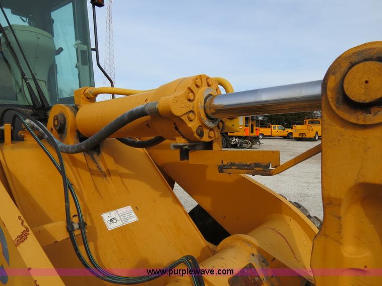 image for item B4629 1999 Case 621C wheel loader