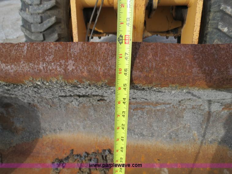 image for item B4629 1999 Case 621C wheel loader