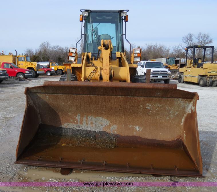 image for item B4630 1999 Case 621C wheel loader