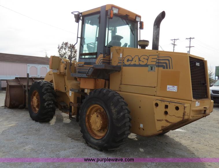 image for item B4630 1999 Case 621C wheel loader