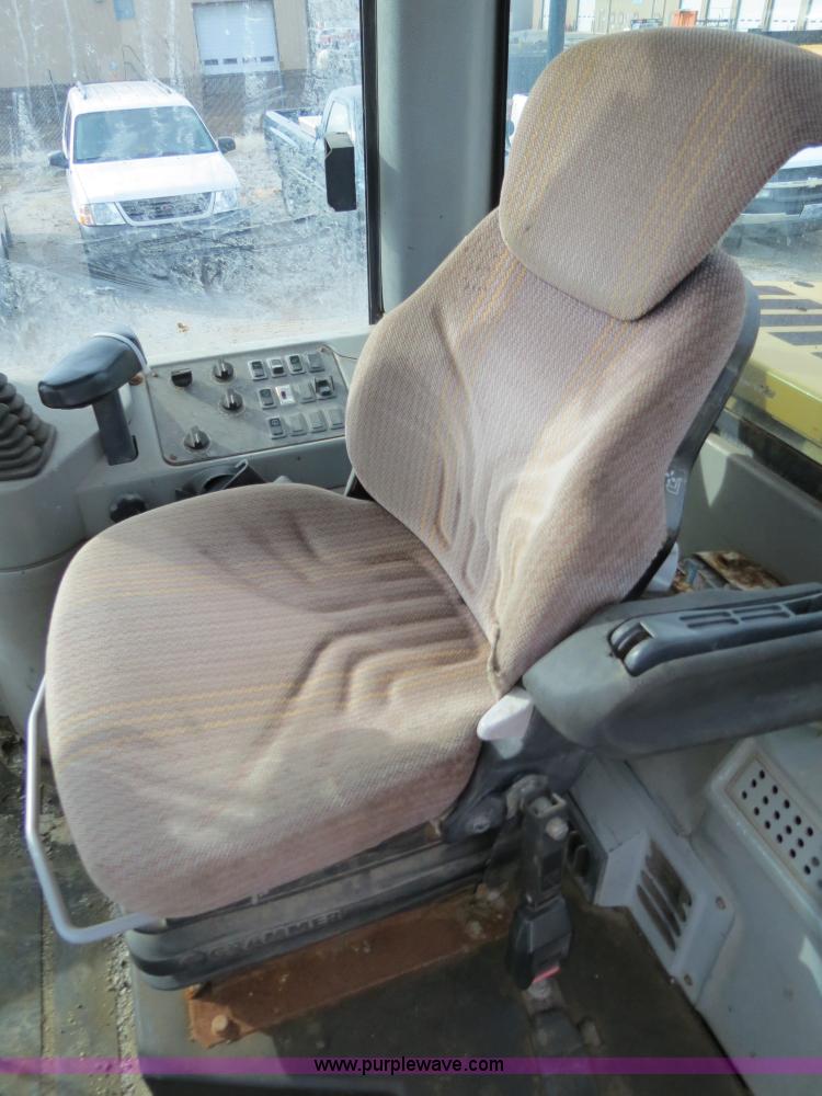 image for item B4630 1999 Case 621C wheel loader