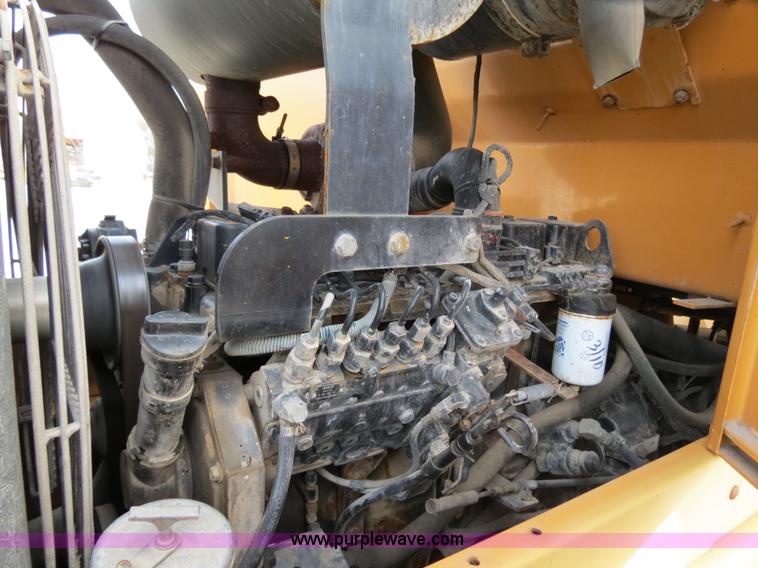 image for item B4630 1999 Case 621C wheel loader