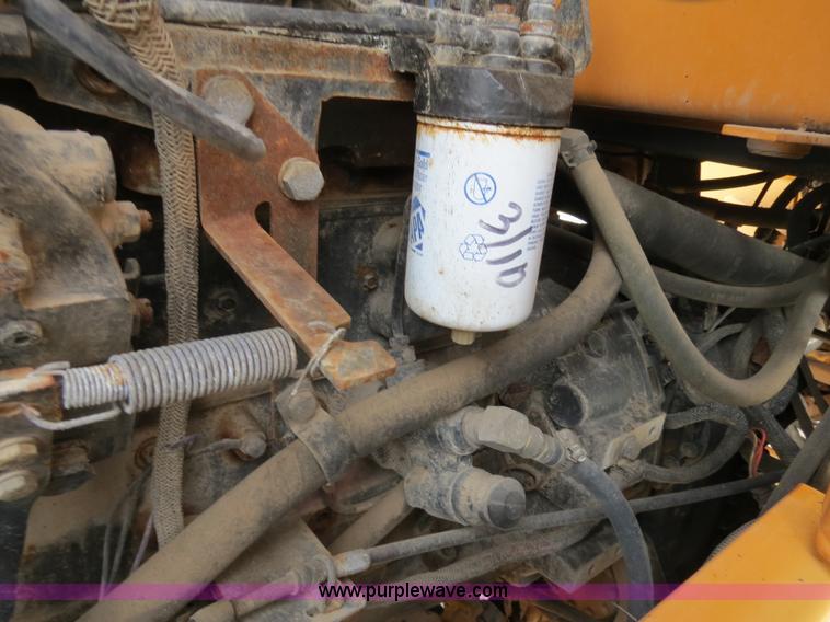 image for item B4630 1999 Case 621C wheel loader