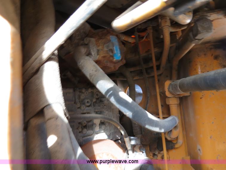 image for item B4630 1999 Case 621C wheel loader