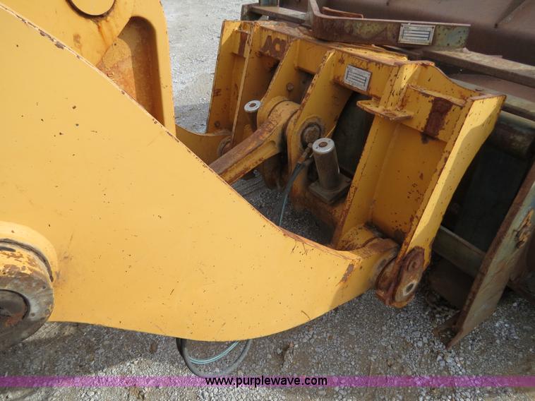 image for item B4630 1999 Case 621C wheel loader