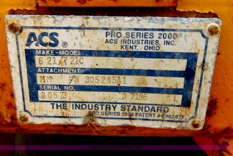 image for item B4630 1999 Case 621C wheel loader