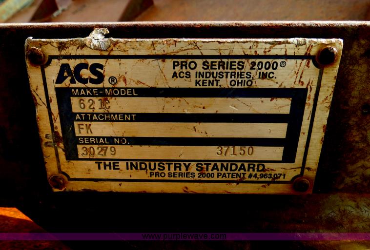 image for item B4630 1999 Case 621C wheel loader