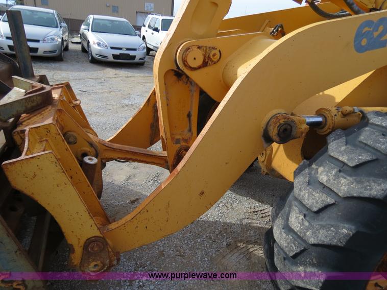 image for item B4630 1999 Case 621C wheel loader