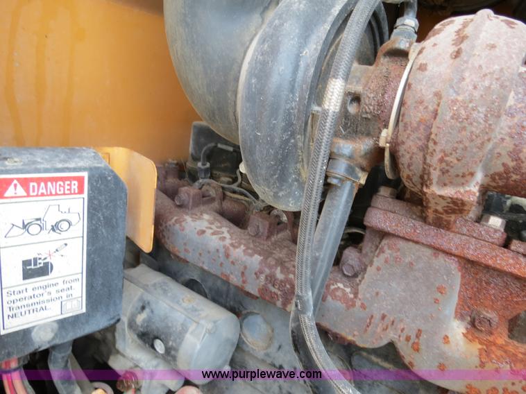 image for item B4631 1999 Case 621C wheel loader