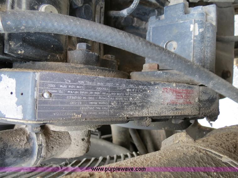 image for item B4631 1999 Case 621C wheel loader