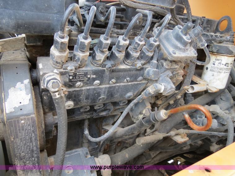 image for item B4631 1999 Case 621C wheel loader