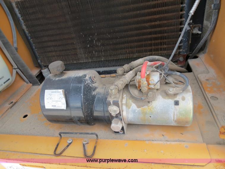 image for item B4631 1999 Case 621C wheel loader