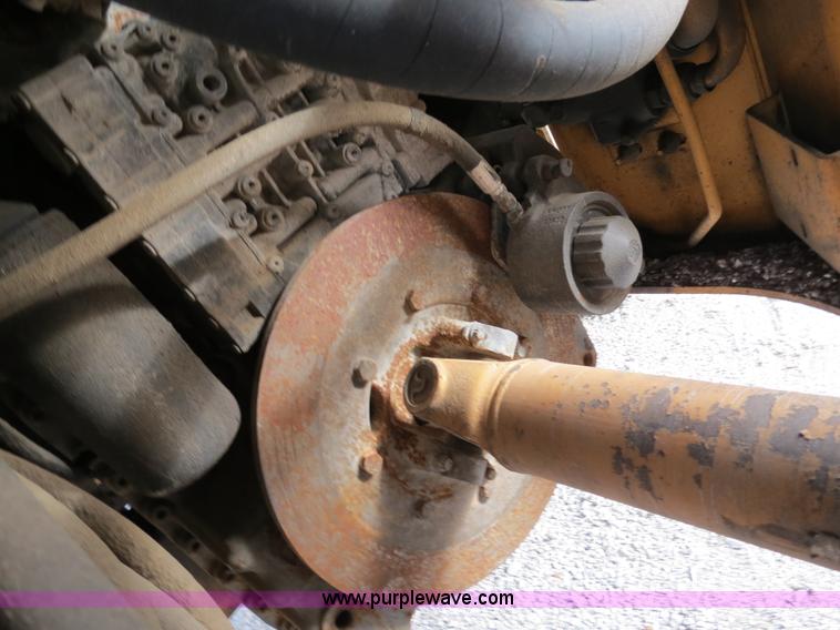 image for item B4631 1999 Case 621C wheel loader