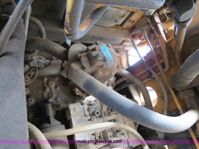 image for item B4631 1999 Case 621C wheel loader