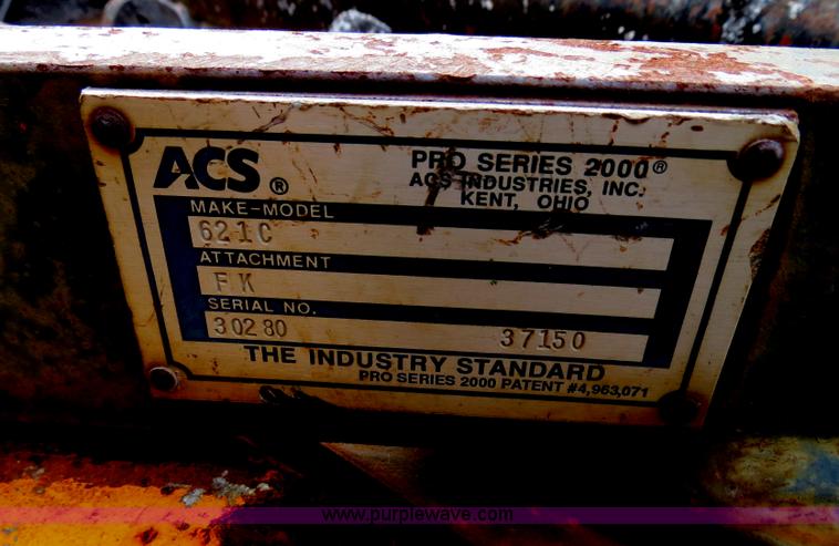 image for item B4631 1999 Case 621C wheel loader