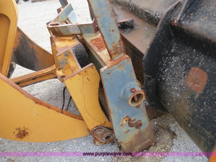 image for item B4631 1999 Case 621C wheel loader