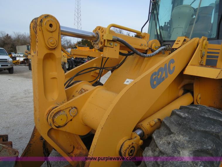 image for item B4631 1999 Case 621C wheel loader