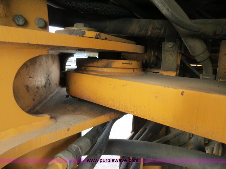 image for item B4631 1999 Case 621C wheel loader