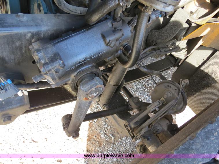 image for item B4633 2003 International 7400 CrewCab service truck