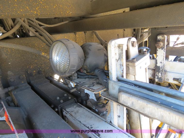 image for item B4643 1997 Volvo WX64 Ezliner paint striper truck