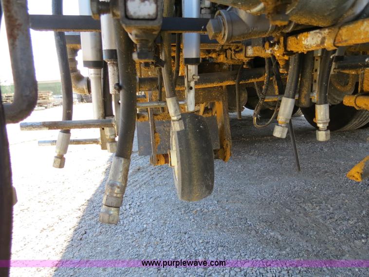 image for item B4643 1997 Volvo WX64 Ezliner paint striper truck