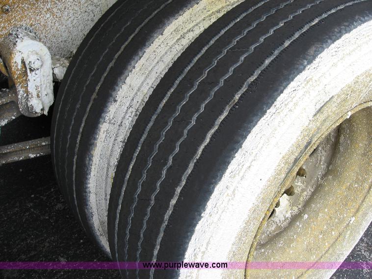 image for item B6415 1996 Ford paint striper truck