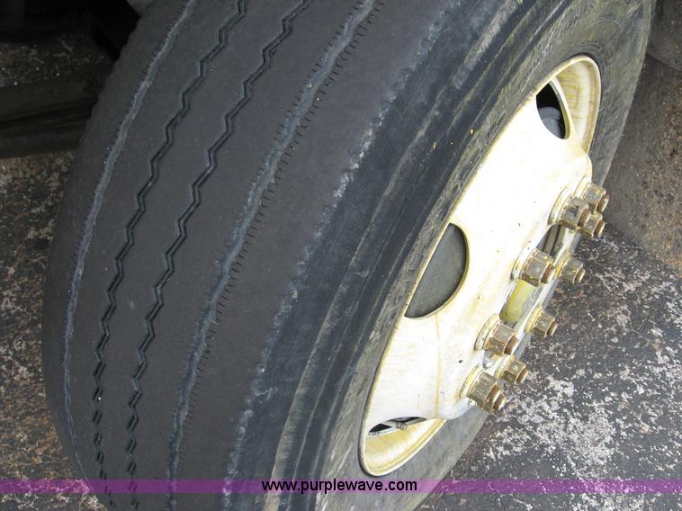 image for item B6415 1996 Ford paint striper truck