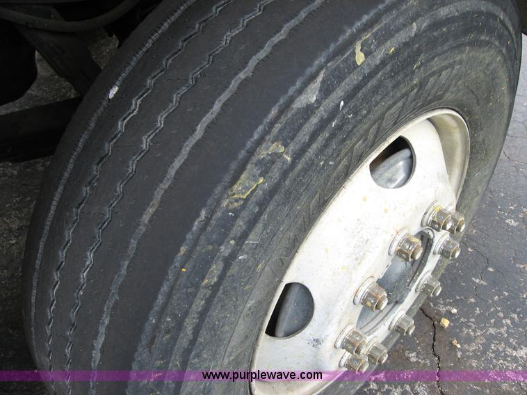 image for item B6415 1996 Ford paint striper truck