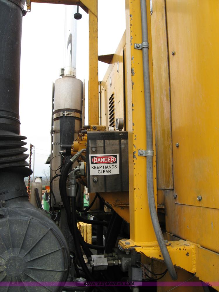 image for item B6415 1996 Ford paint striper truck