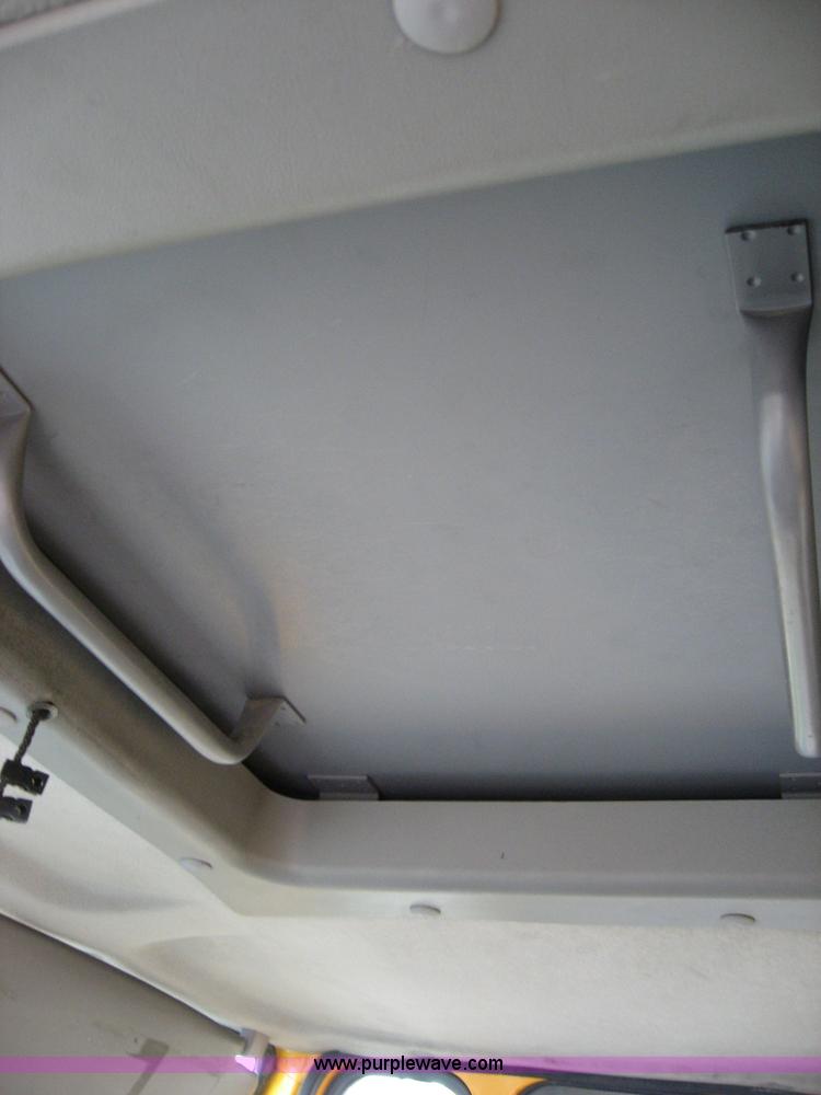 image for item B6415 1996 Ford paint striper truck