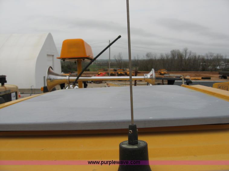 image for item B6415 1996 Ford paint striper truck