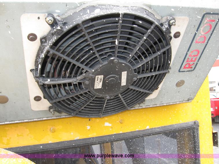 image for item B6415 1996 Ford paint striper truck