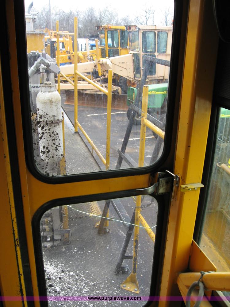 image for item B6415 1996 Ford paint striper truck