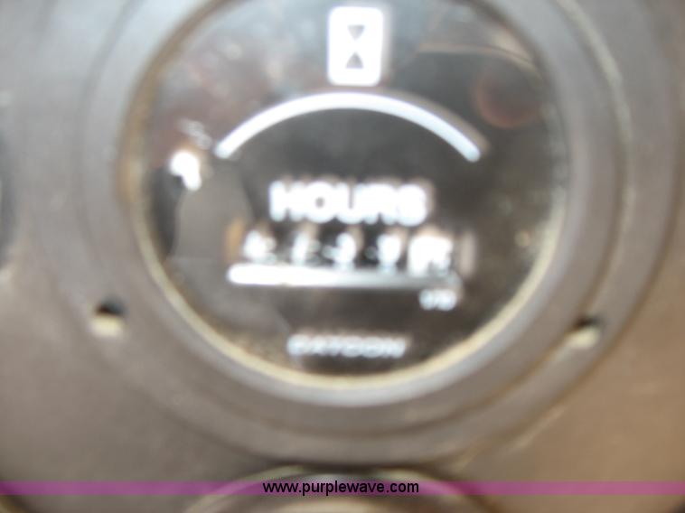 image for item B6415 1996 Ford paint striper truck