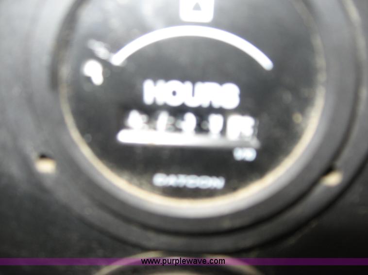 image for item B6415 1996 Ford paint striper truck