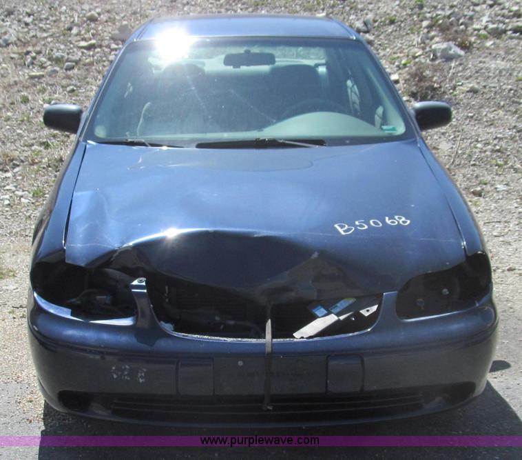 image for item E3852 2001 Chevrolet Malibu