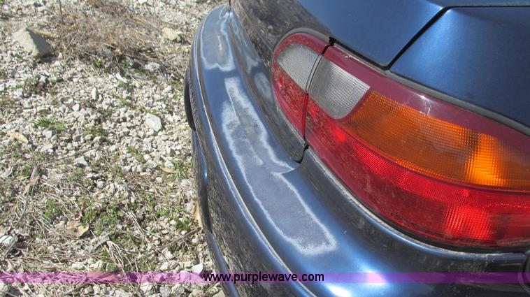 image for item E3852 2001 Chevrolet Malibu