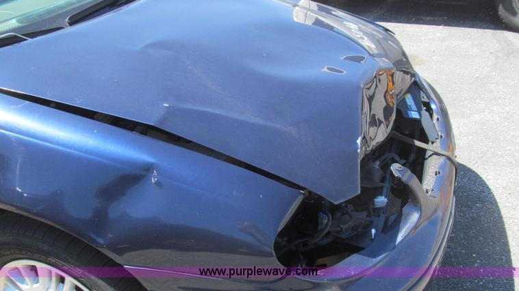 image for item E3852 2001 Chevrolet Malibu