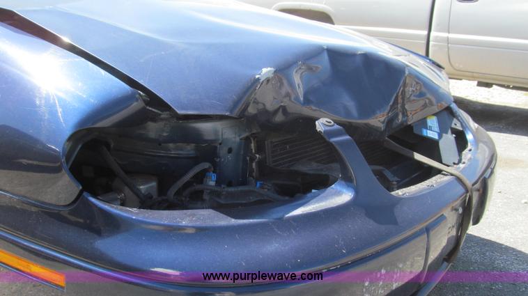 image for item E3852 2001 Chevrolet Malibu