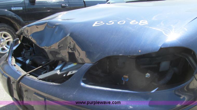 image for item E3852 2001 Chevrolet Malibu