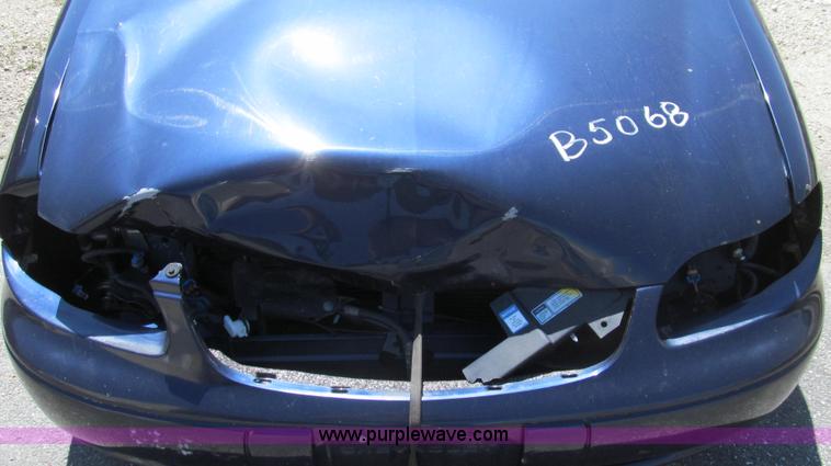 image for item E3852 2001 Chevrolet Malibu