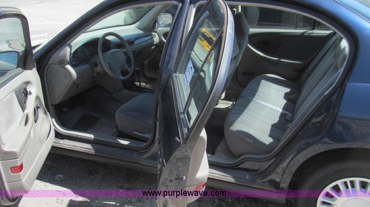 image for item E3852 2001 Chevrolet Malibu