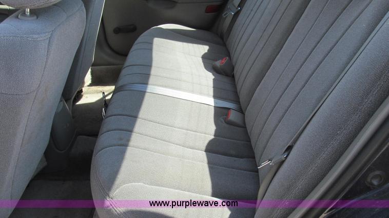 image for item E3852 2001 Chevrolet Malibu