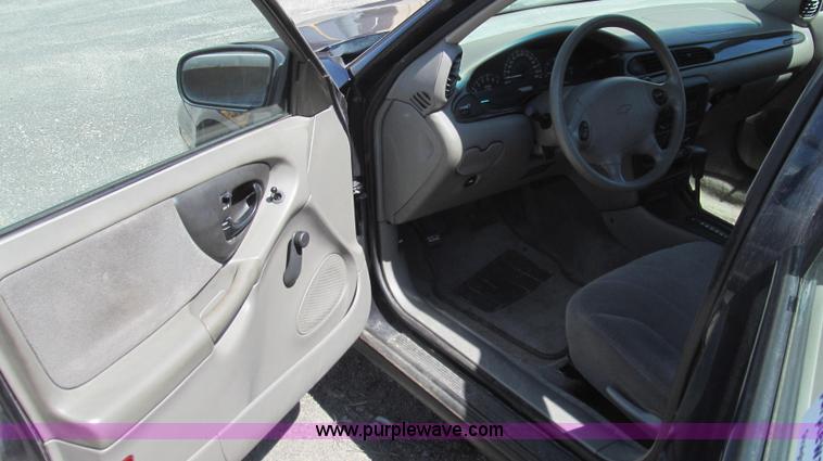 image for item E3852 2001 Chevrolet Malibu