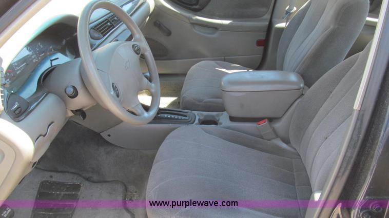 image for item E3852 2001 Chevrolet Malibu