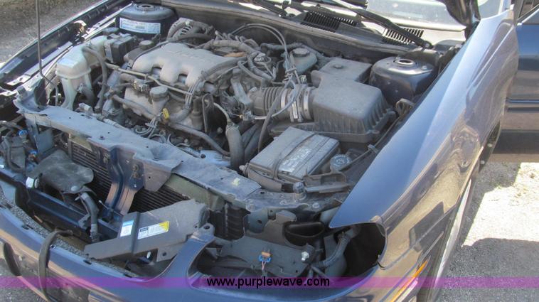 image for item E3852 2001 Chevrolet Malibu